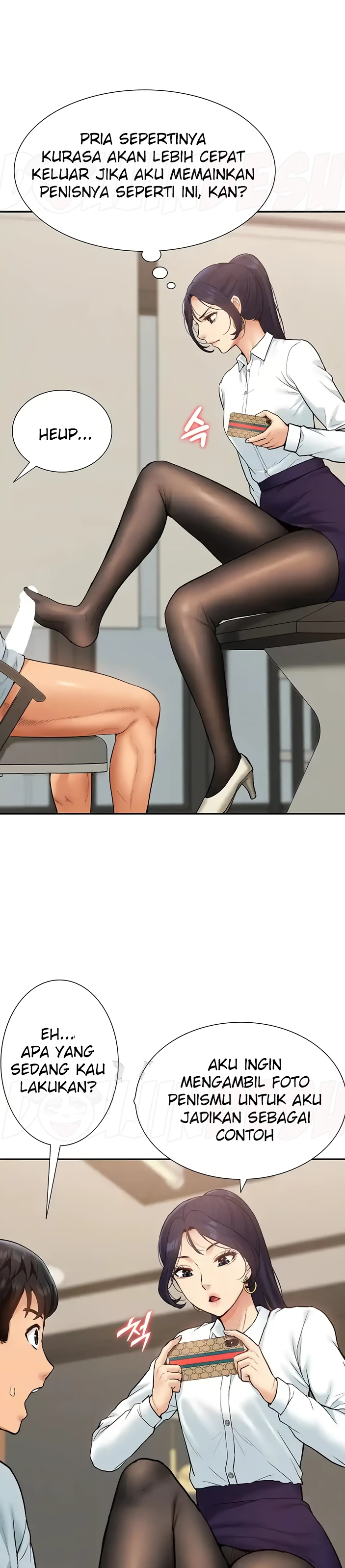I Making Idol Harem Chapter 30 - Page 4
